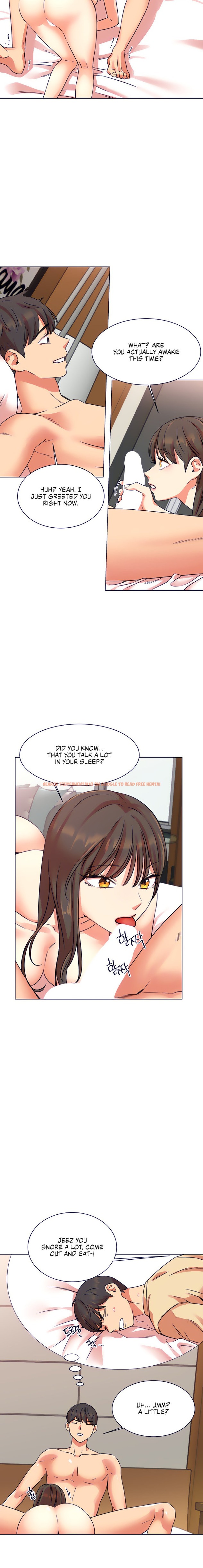 Read Hentai Image 5  491 in comic My Girlfriend Is So Naughty - Chapter 19 - hentaitnt.net