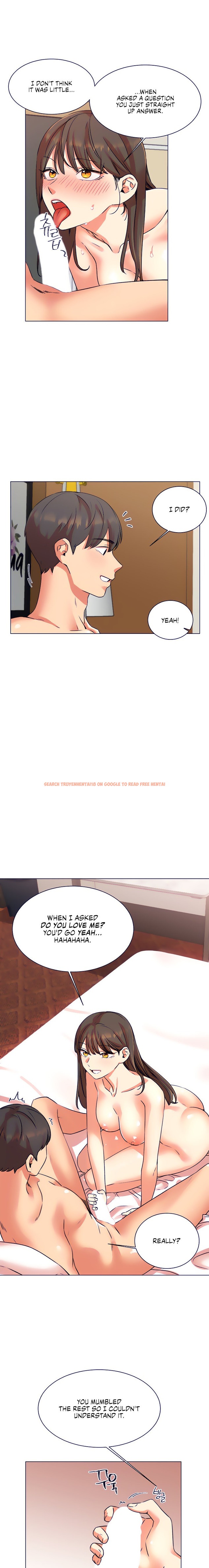 Read Hentai Image 6  491 in comic My Girlfriend Is So Naughty - Chapter 19 - hentaitnt.net