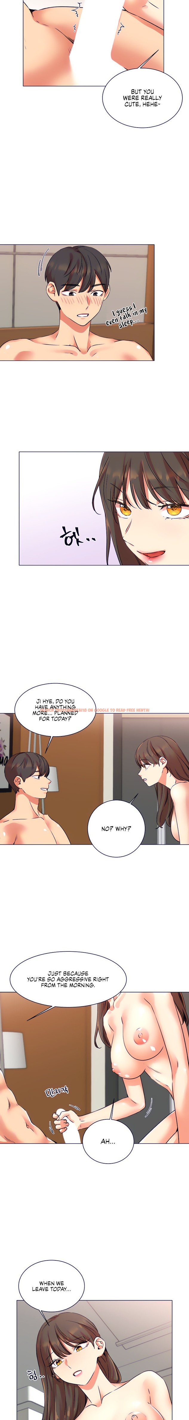 Read Hentai Image 7  491 in comic My Girlfriend Is So Naughty - Chapter 19 - hentaitnt.net