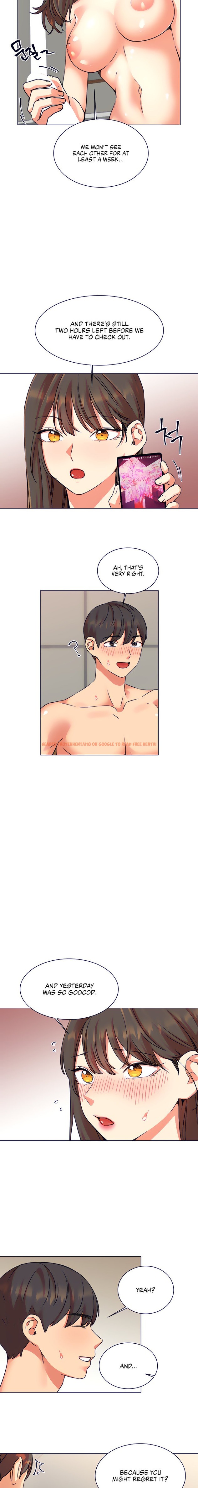 Read Hentai Image 8  491 in comic My Girlfriend Is So Naughty - Chapter 19 - hentaitnt.net
