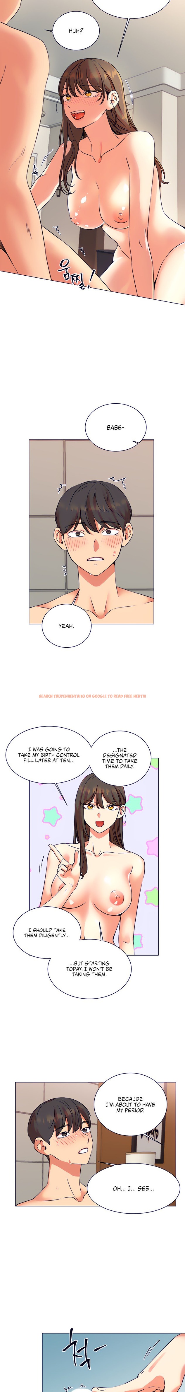Read Hentai Image 9  491 in comic My Girlfriend Is So Naughty - Chapter 19 - hentaitnt.net