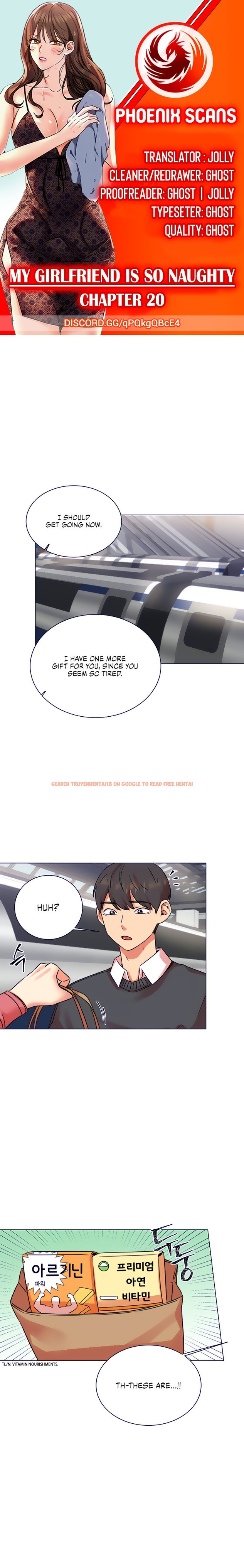 Read Hentai Image 1 561 in comic My Girlfriend Is So Naughty - Chapter 20 - hentaitnt.net