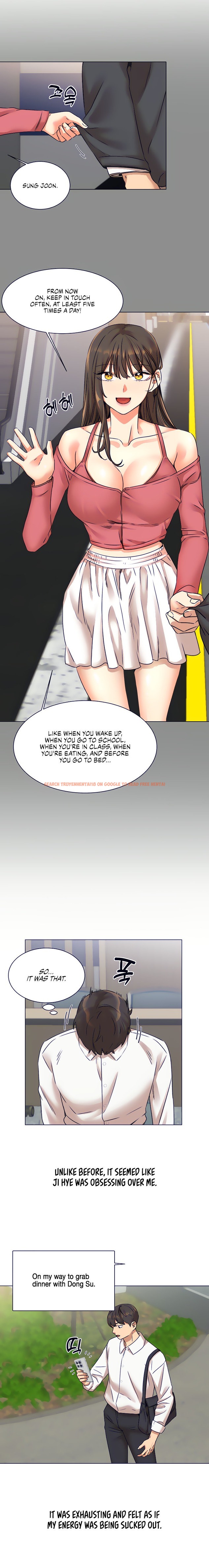 Read Hentai Image 10 561 in comic My Girlfriend Is So Naughty - Chapter 20 - hentaitnt.net