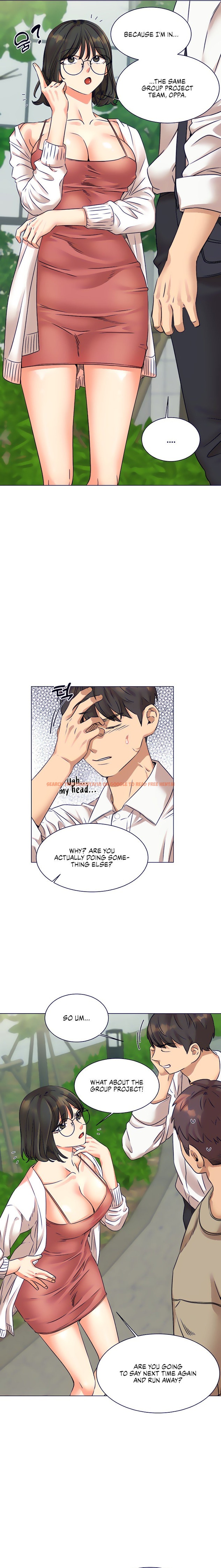 Read Hentai Image 16 561 in comic My Girlfriend Is So Naughty - Chapter 20 - hentaitnt.net