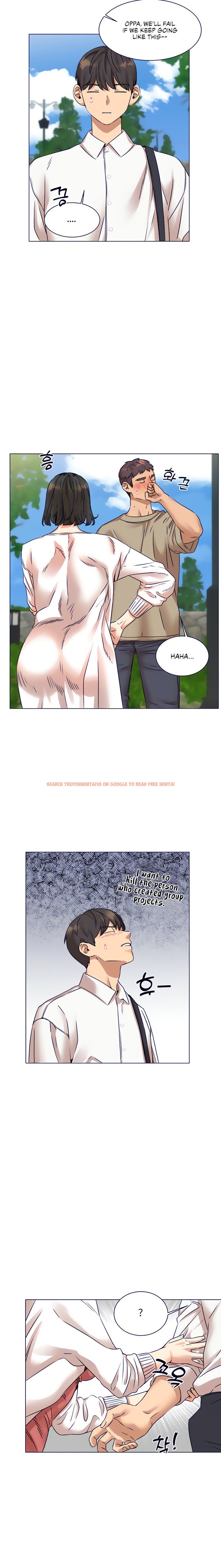 Read Hentai Image 17 567 in comic My Girlfriend Is So Naughty - Chapter 20 - hentaitnt.net