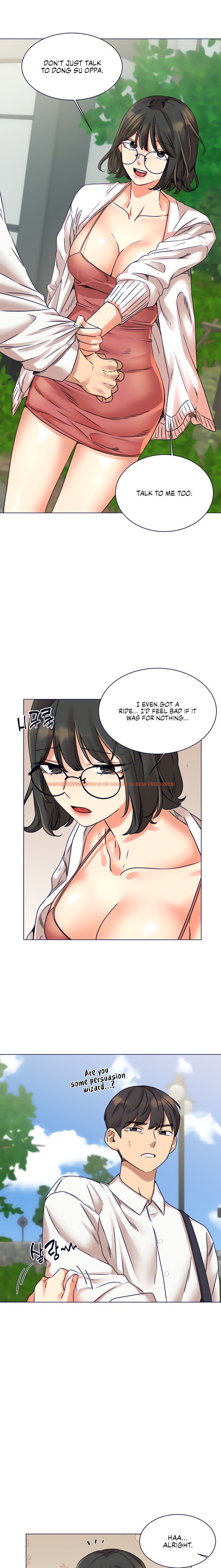 Read Hentai Image 18 567 in comic My Girlfriend Is So Naughty - Chapter 20 - hentaitnt.net