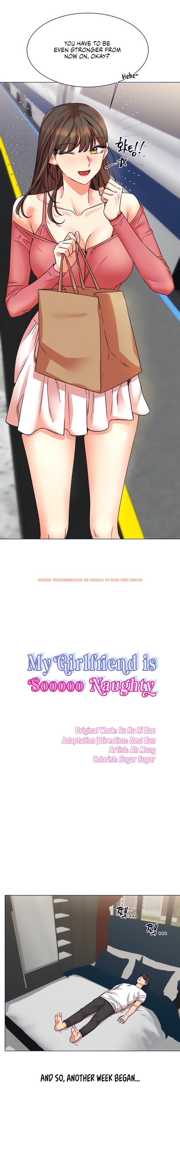 Read Hentai Image 2 561 in comic My Girlfriend Is So Naughty - Chapter 20 - hentaitnt.net