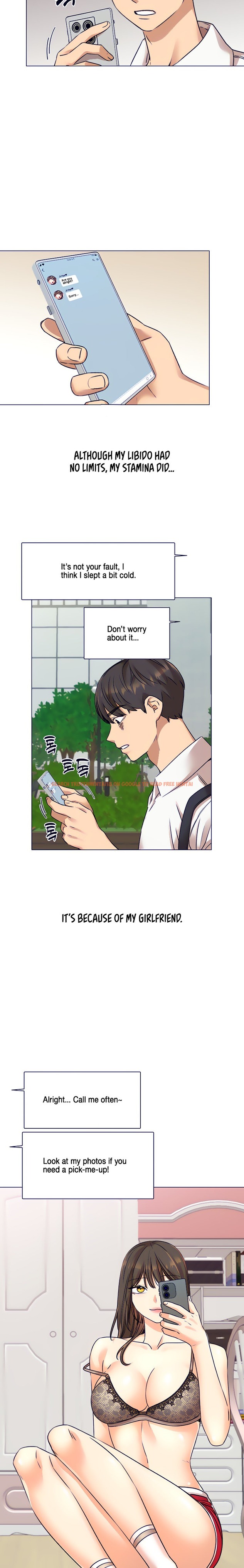 Read Hentai Image 4 561 in comic My Girlfriend Is So Naughty - Chapter 20 - hentaitnt.net