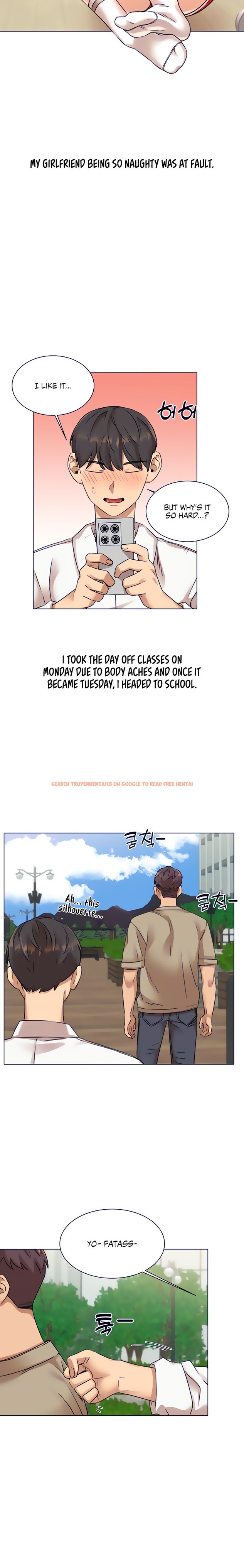 Read Hentai Image 5 561 in comic My Girlfriend Is So Naughty - Chapter 20 - hentaitnt.net
