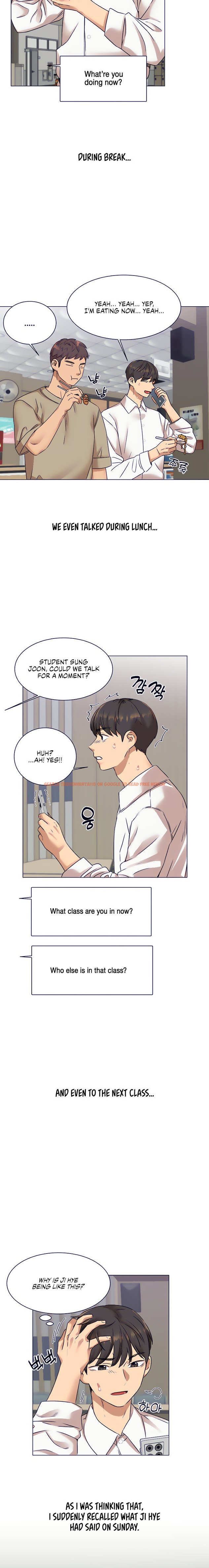 Read Hentai Image 9 561 in comic My Girlfriend Is So Naughty - Chapter 20 - hentaitnt.net