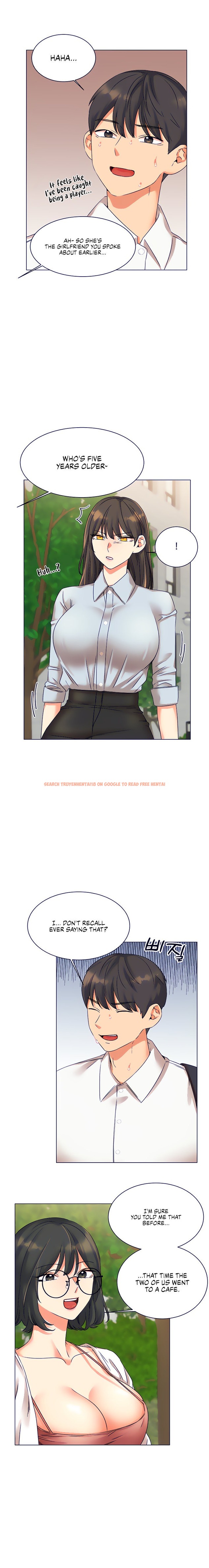 Read Hentai Image 10 434 in comic My Girlfriend Is So Naughty - Chapter 21 - hentaitnt.net