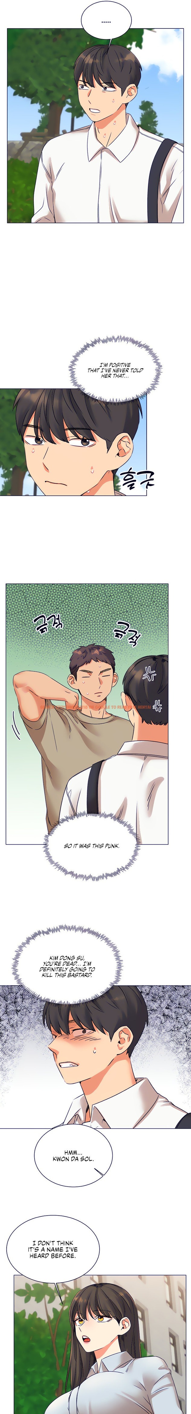 Read Hentai Image 11 435 in comic My Girlfriend Is So Naughty - Chapter 21 - hentaitnt.net