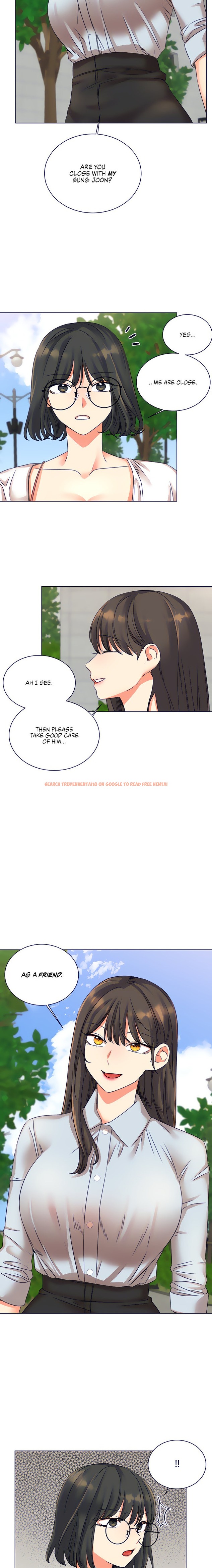 Read Hentai Image 12 435 in comic My Girlfriend Is So Naughty - Chapter 21 - hentaitnt.net