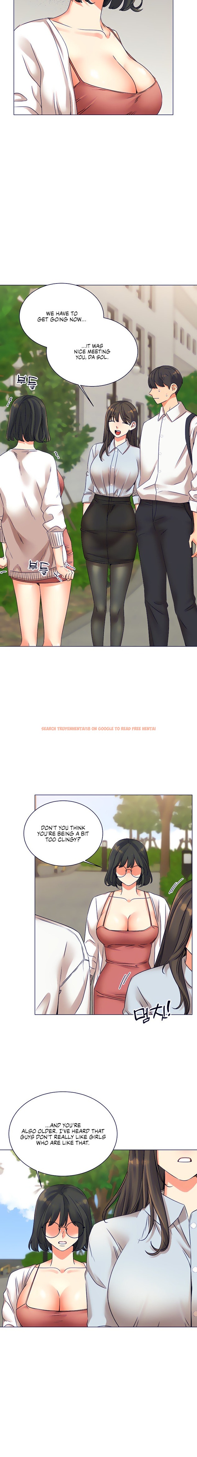 Read Hentai Image 13 435 in comic My Girlfriend Is So Naughty - Chapter 21 - hentaitnt.net