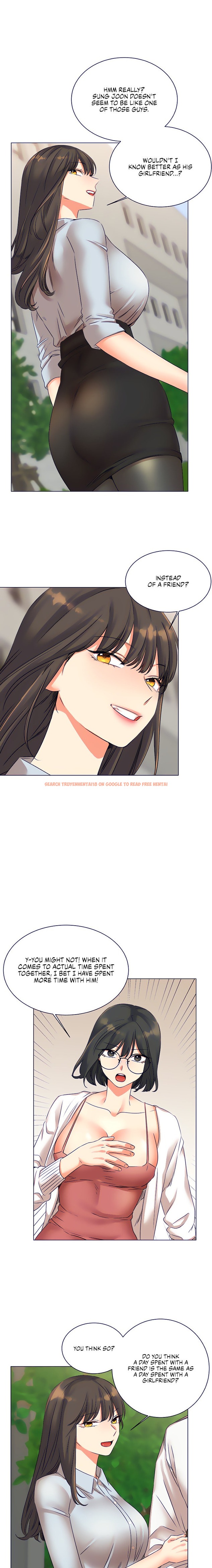 Read Hentai Image 14 435 in comic My Girlfriend Is So Naughty - Chapter 21 - hentaitnt.net
