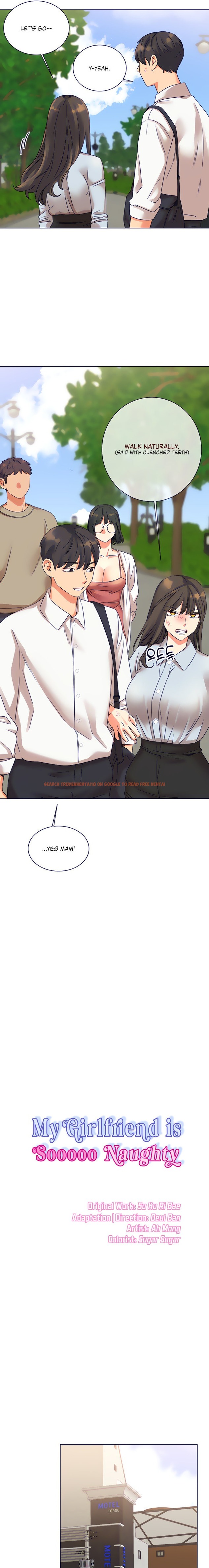 Read Hentai Image 16 436 in comic My Girlfriend Is So Naughty - Chapter 21 - hentaitnt.net