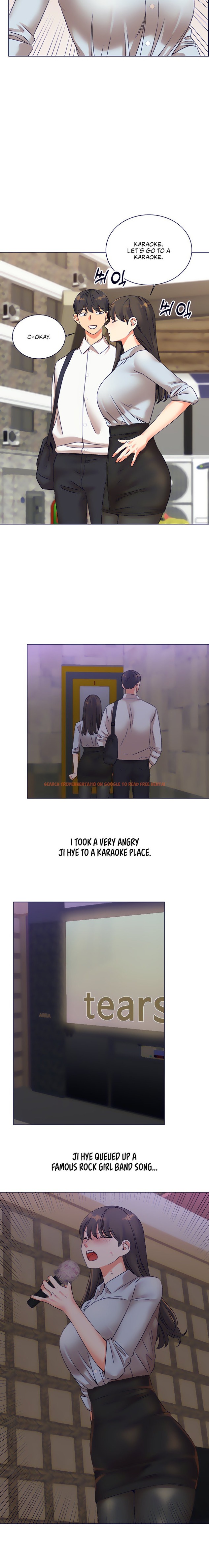 Read Hentai Image 18 436 in comic My Girlfriend Is So Naughty - Chapter 21 - hentaitnt.net