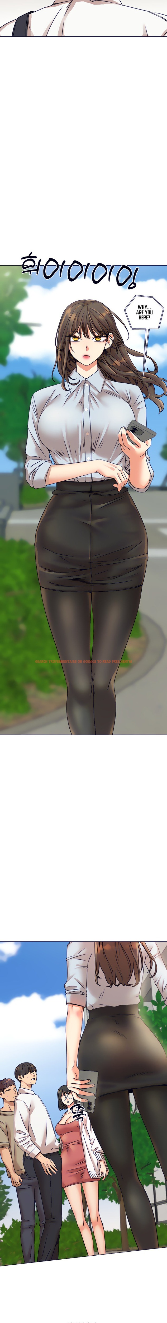 Read Hentai Image 2 433 in comic My Girlfriend Is So Naughty - Chapter 21 - hentaitnt.net