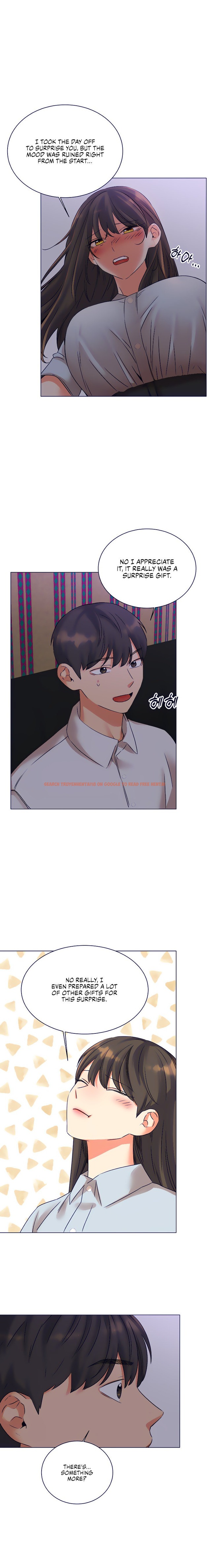 Read Hentai Image 20 437 in comic My Girlfriend Is So Naughty - Chapter 21 - hentaitnt.net