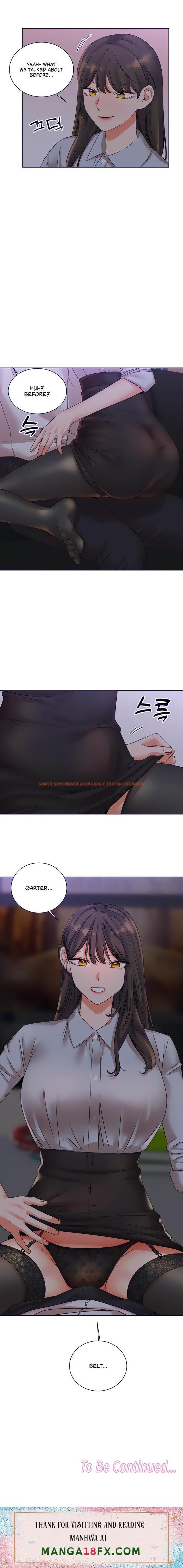 Read Hentai Image 21 437 in comic My Girlfriend Is So Naughty - Chapter 21 - hentaitnt.net