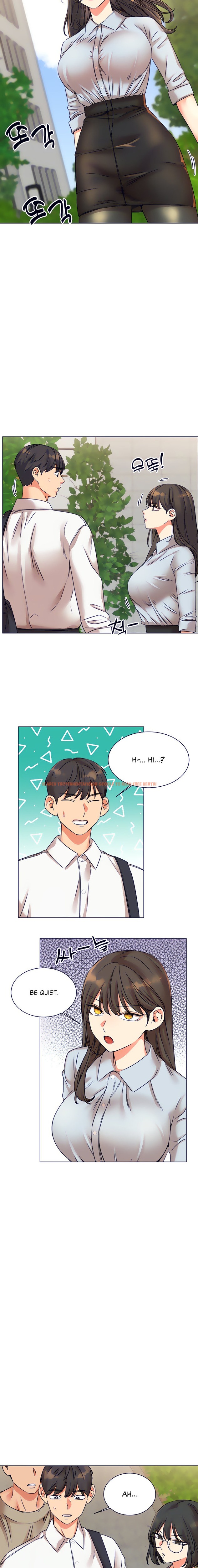 Read Hentai Image 4 433 in comic My Girlfriend Is So Naughty - Chapter 21 - hentaitnt.net