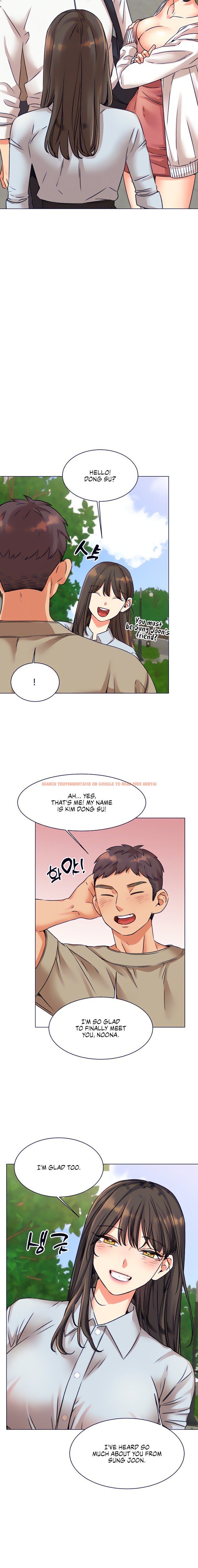 Read Hentai Image 5 433 in comic My Girlfriend Is So Naughty - Chapter 21 - hentaitnt.net