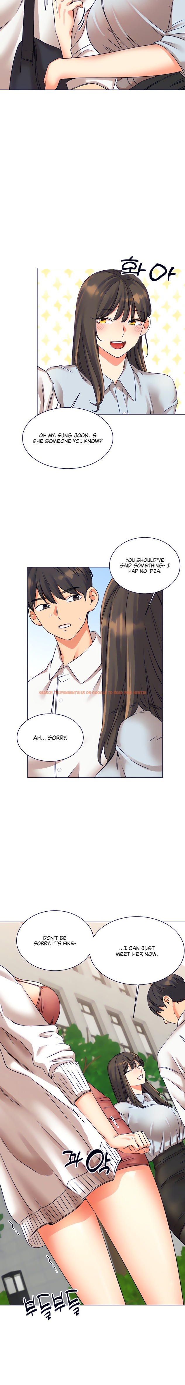Read Hentai Image 8 434 in comic My Girlfriend Is So Naughty - Chapter 21 - hentaitnt.net