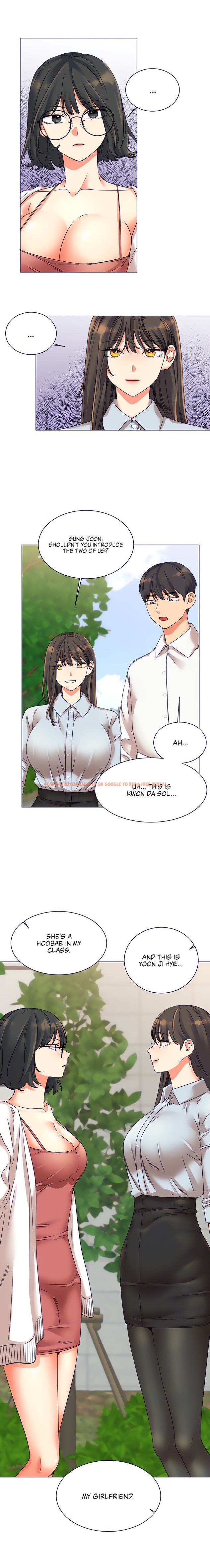 Read Hentai Image 9 434 in comic My Girlfriend Is So Naughty - Chapter 21 - hentaitnt.net