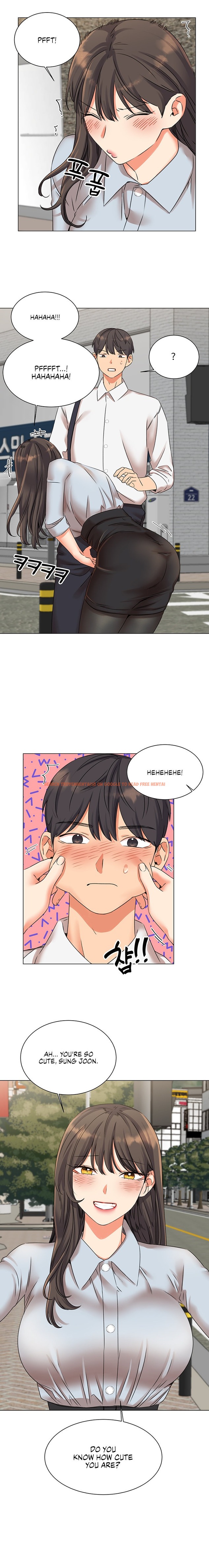 Read Hentai Image 10 155 in comic My Girlfriend Is So Naughty - Chapter 22 - hentaitnt.net