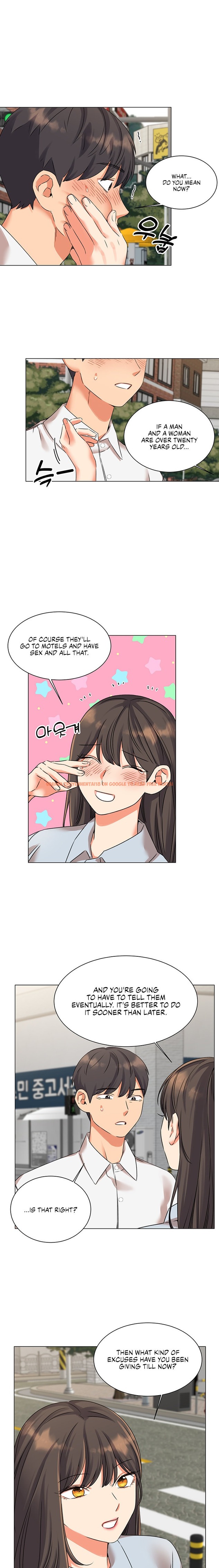 Read Hentai Image 11 155 in comic My Girlfriend Is So Naughty - Chapter 22 - hentaitnt.net