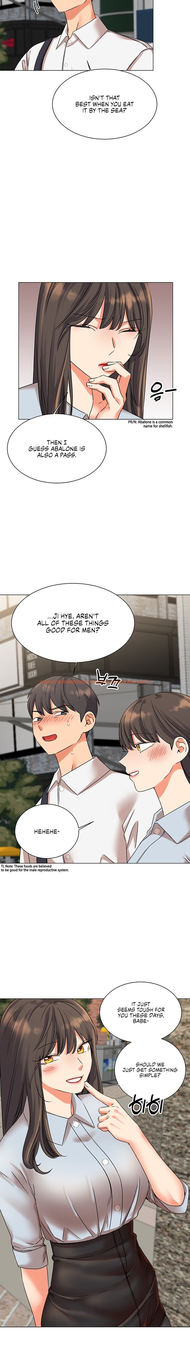 Read Hentai Image 14 155 in comic My Girlfriend Is So Naughty - Chapter 22 - hentaitnt.net