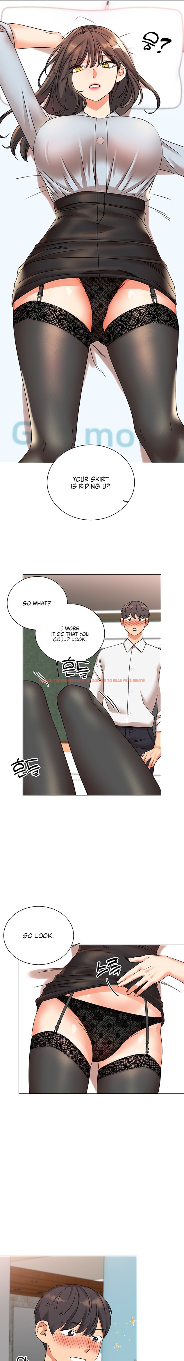Read Hentai Image 16 155 in comic My Girlfriend Is So Naughty - Chapter 22 - hentaitnt.net
