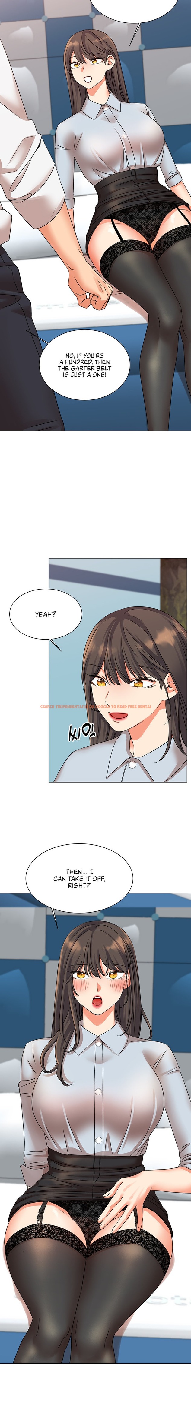 Read Hentai Image 18 155 in comic My Girlfriend Is So Naughty - Chapter 22 - hentaitnt.net
