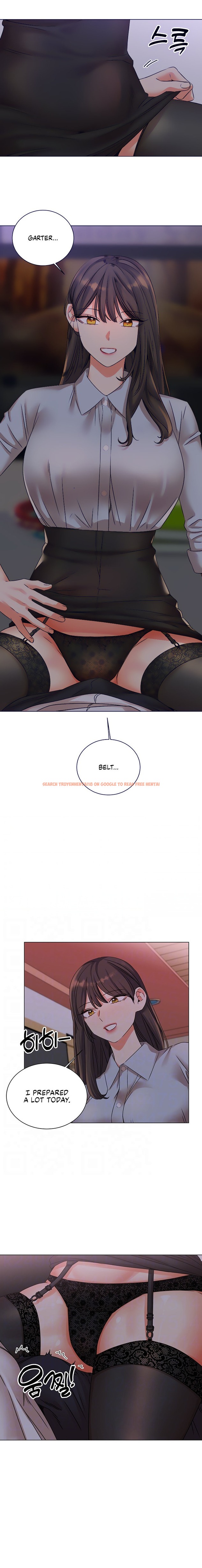 Read Hentai Image 3 155 in comic My Girlfriend Is So Naughty - Chapter 22 - hentaitnt.net