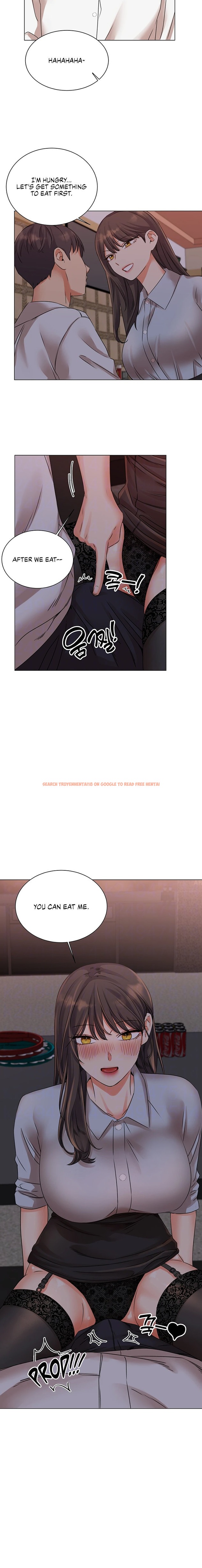 Read Hentai Image 5 155 in comic My Girlfriend Is So Naughty - Chapter 22 - hentaitnt.net