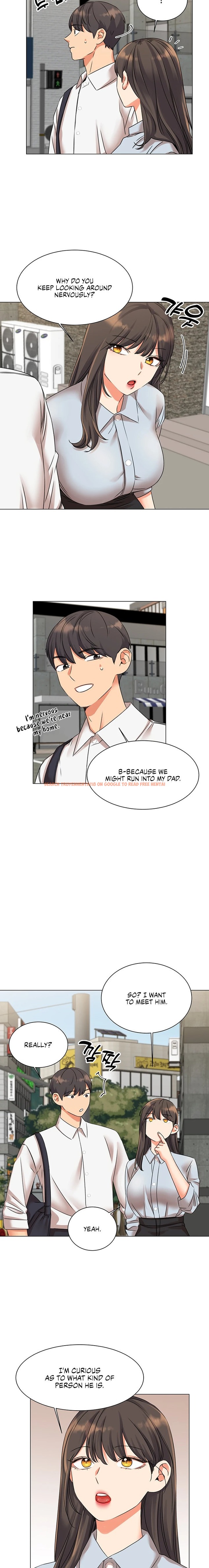 Read Hentai Image 7 155 in comic My Girlfriend Is So Naughty - Chapter 22 - hentaitnt.net