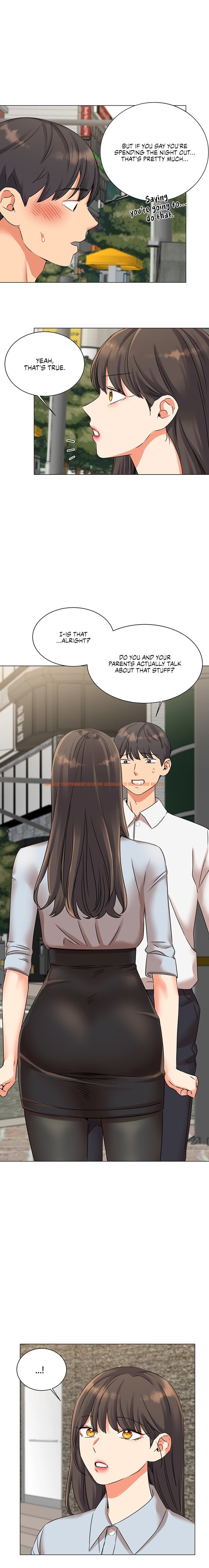 Read Hentai Image 9 155 in comic My Girlfriend Is So Naughty - Chapter 22 - hentaitnt.net