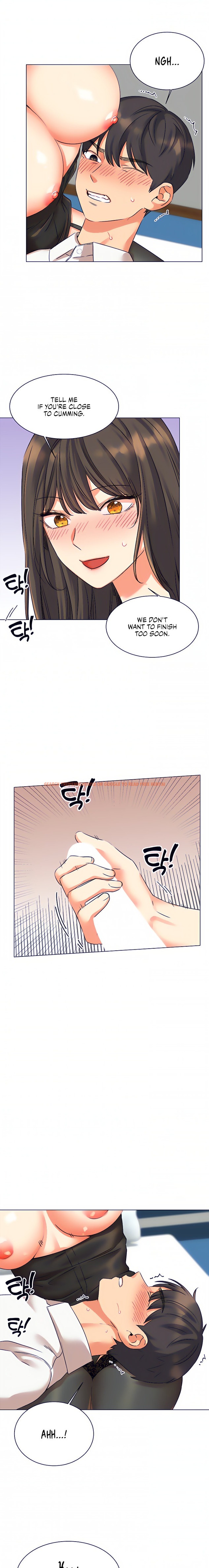 Read Hentai Image 12 960 in comic My Girlfriend Is So Naughty - Chapter 23 - hentaitnt.net