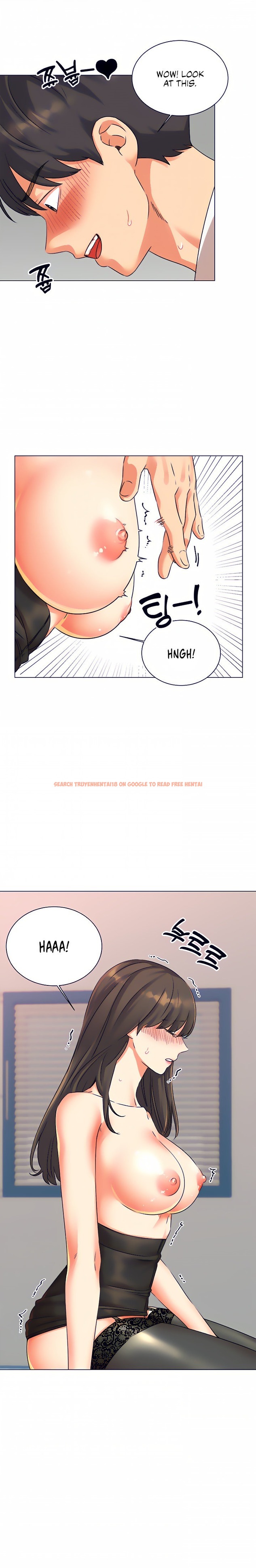 Read Hentai Image 16 960 in comic My Girlfriend Is So Naughty - Chapter 23 - hentaitnt.net