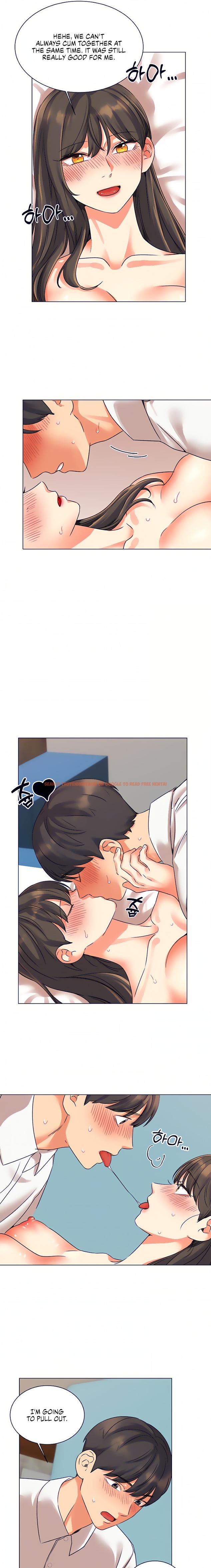 Read Hentai Image 11 163 in comic My Girlfriend Is So Naughty - Chapter 24 - hentaitnt.net
