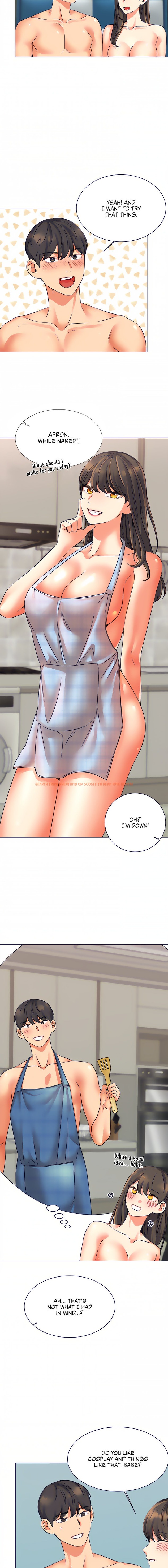 Read Hentai Image 17 164 in comic My Girlfriend Is So Naughty - Chapter 24 - hentaitnt.net