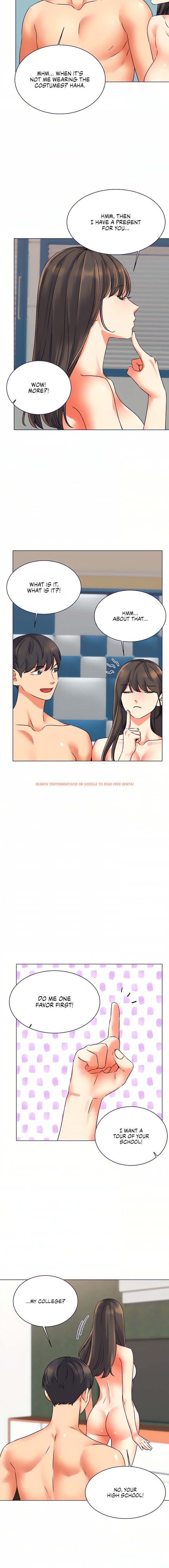 Read Hentai Image 18 164 in comic My Girlfriend Is So Naughty - Chapter 24 - hentaitnt.net