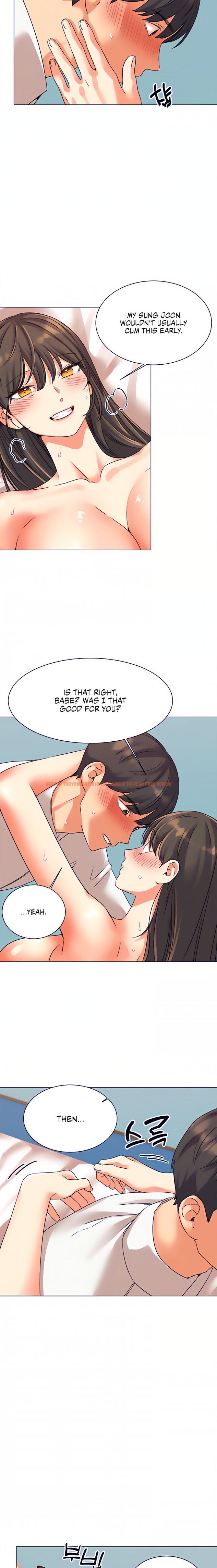 Read Hentai Image 7 163 in comic My Girlfriend Is So Naughty - Chapter 24 - hentaitnt.net