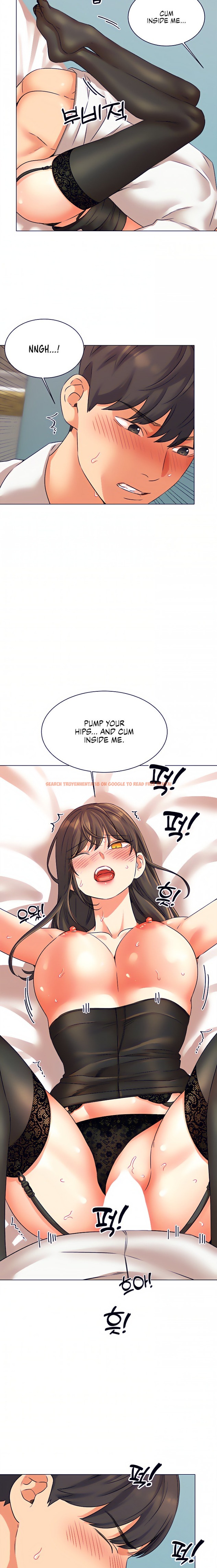 Read Hentai Image 8 163 in comic My Girlfriend Is So Naughty - Chapter 24 - hentaitnt.net