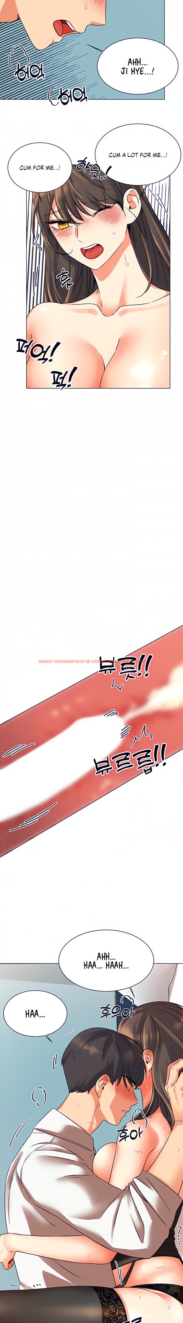 Read Hentai Image 9 163 in comic My Girlfriend Is So Naughty - Chapter 24 - hentaitnt.net