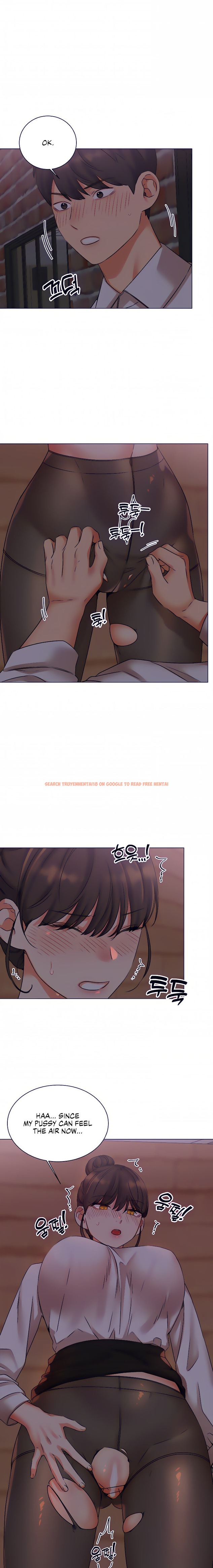 Read Hentai Image 12 335 in comic My Girlfriend Is So Naughty - Chapter 25 - www.hentaitnt.net