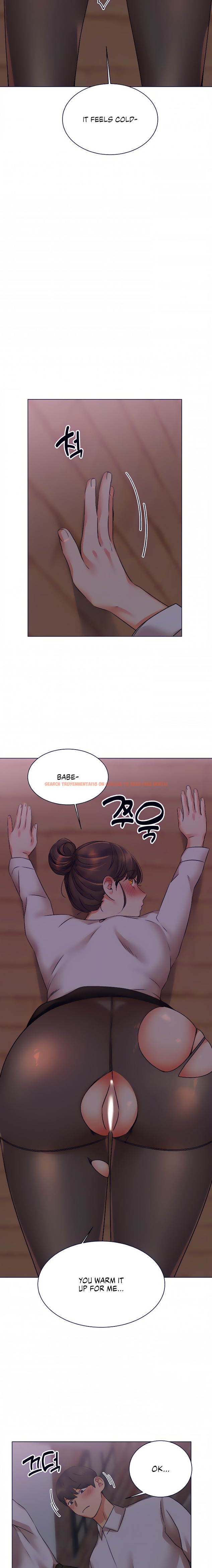 Read Hentai Image 13 335 in comic My Girlfriend Is So Naughty - Chapter 25 - www.hentaitnt.net