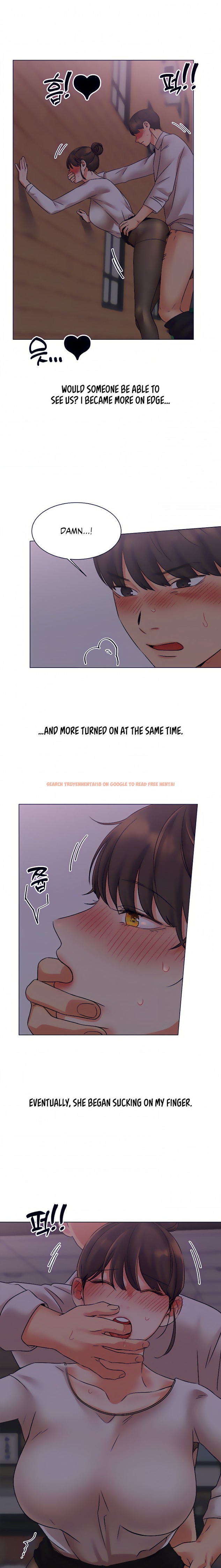Read Hentai Image 17 336 in comic My Girlfriend Is So Naughty - Chapter 25 - www.hentaitnt.net