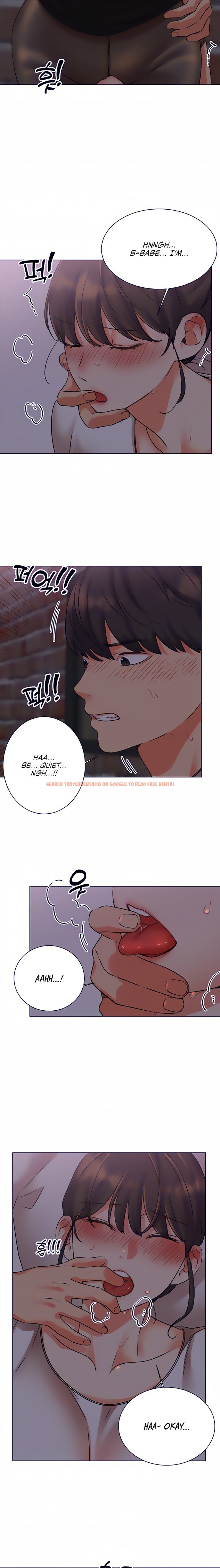 Read Hentai Image 18 336 in comic My Girlfriend Is So Naughty - Chapter 25 - www.hentaitnt.net