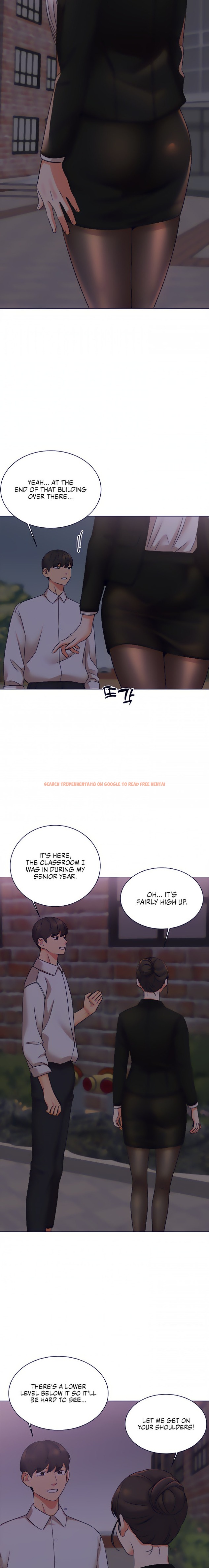 Read Hentai Image 3 335 in comic My Girlfriend Is So Naughty - Chapter 25 - www.hentaitnt.net